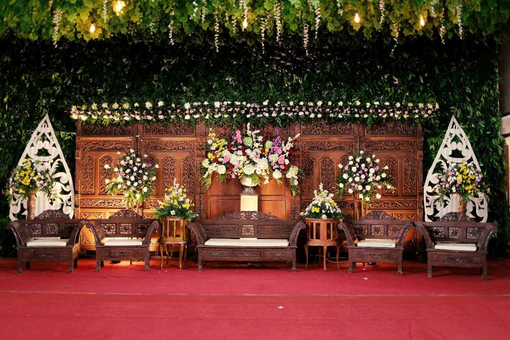 Wedding Decoration and Services