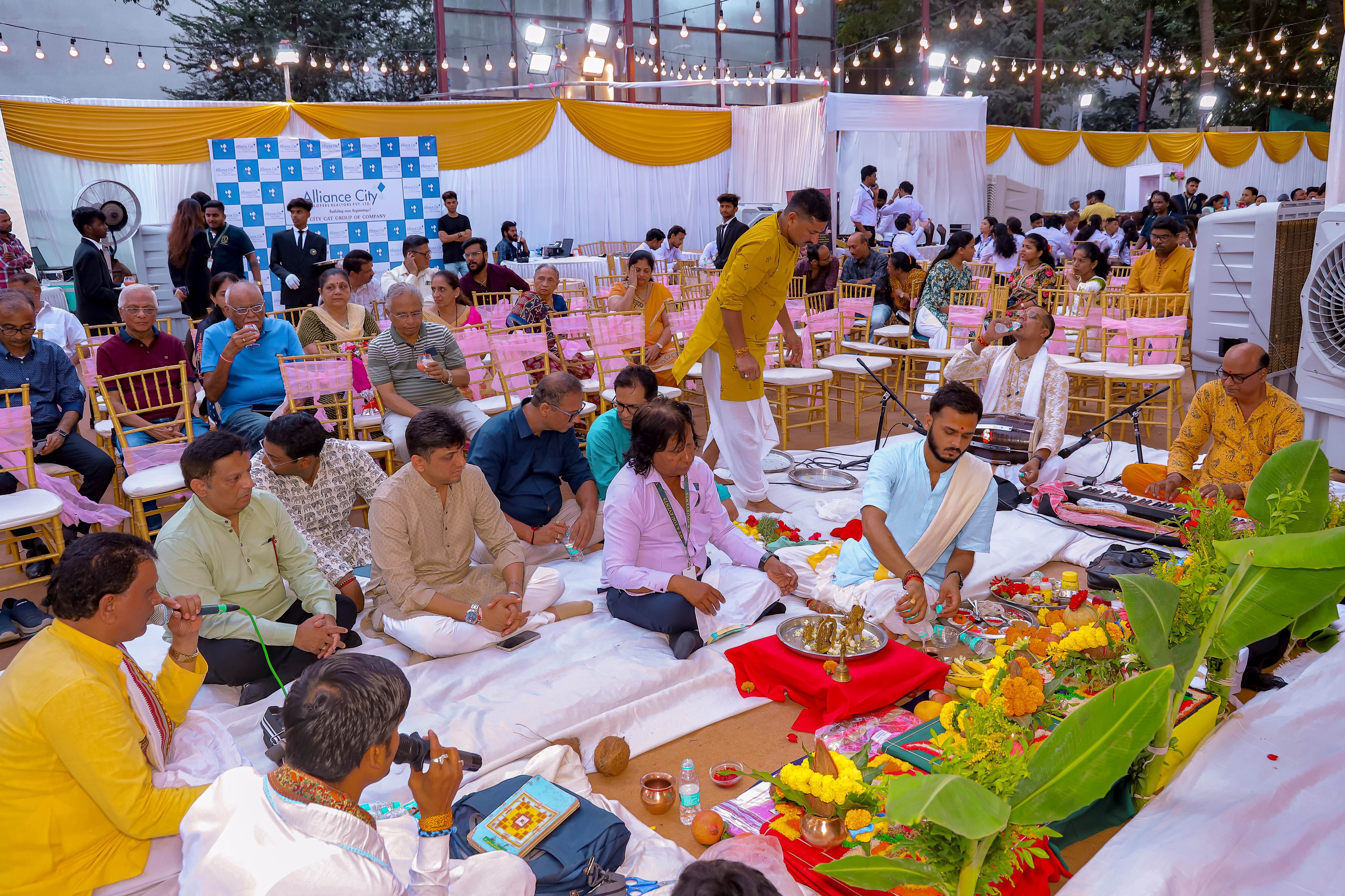 event decoration