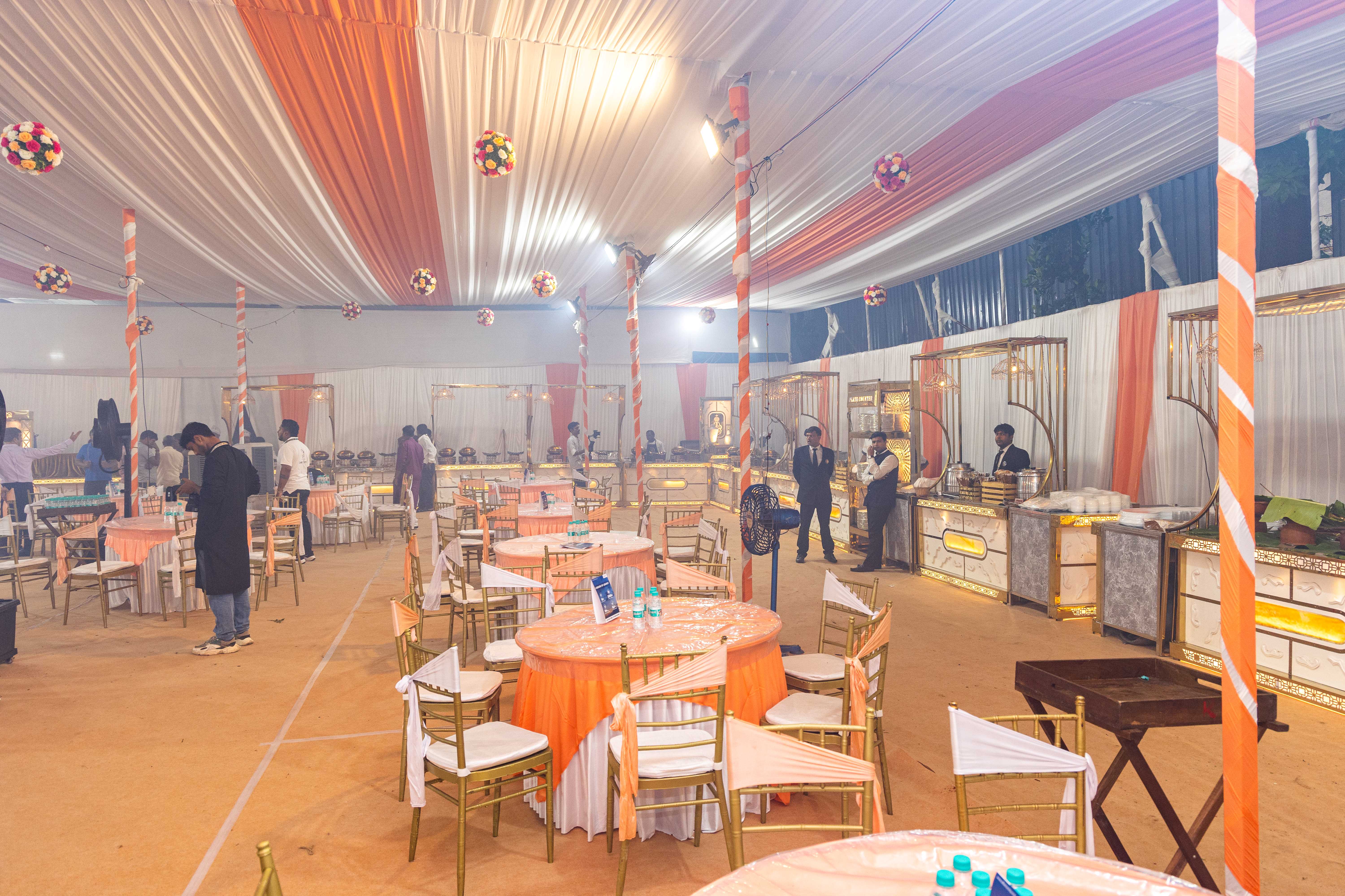 bhoomi pujan decor